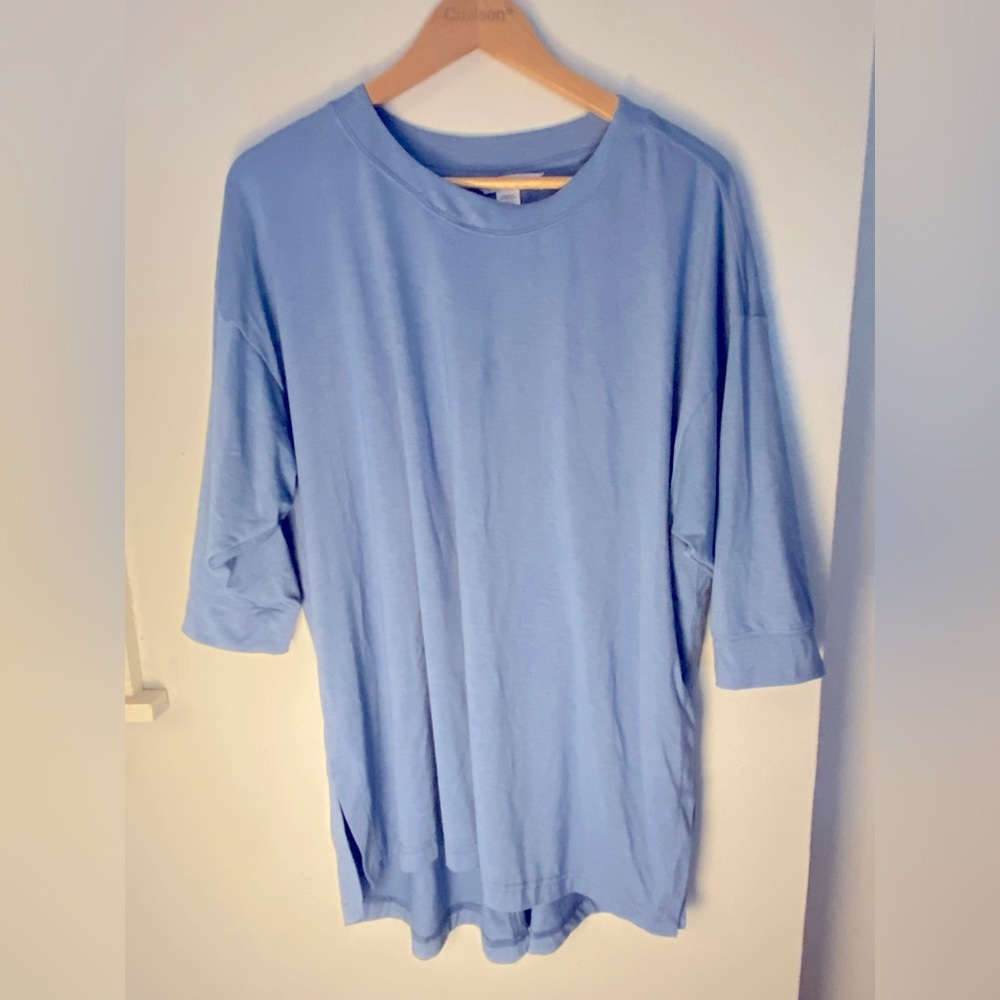 Blue Women's Top - Picture 6 of 6